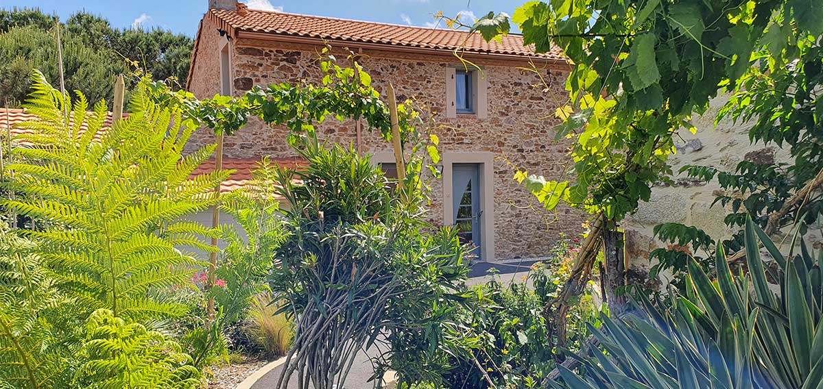 Partenaire L'Abri Côtier proche Pornic 44 gite massage