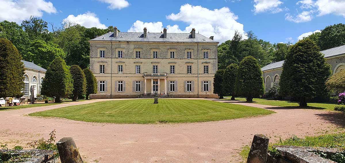 Partenaire Gaspard Massages Domaine de la Bruliere Beaupréau-en-Mauges 49 gite massage