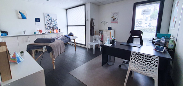 Cabinet massages Pornic Bien-être détente côte Loire Atlantique Gaspard Massages