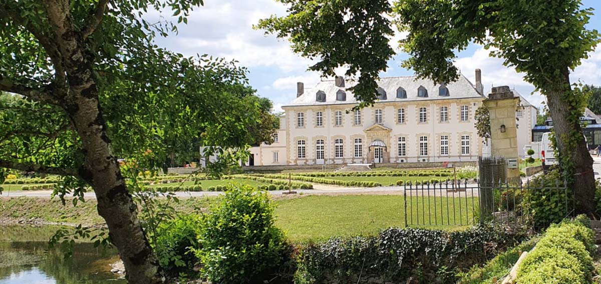 partenaire Gaspard Massages Abbaye Villeneuve Sorinière