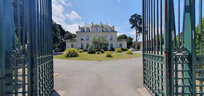 Partenaire Gaspard Massages Domaine de la Gressière La Bernerie 44