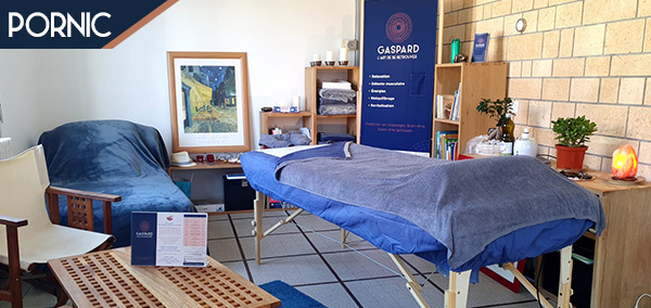 Cabinet Pornic Gaspard Massages Loire Atlantique