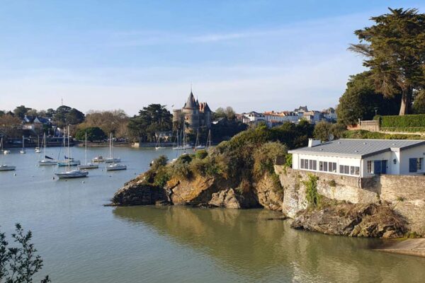 Massages Nantes Pornic Professionnel Gaspard 44 Pays de la Loire bien-être énergie holistique